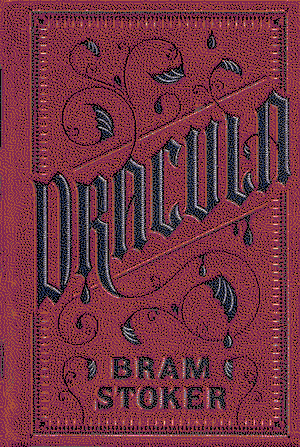 Cover of Dracula