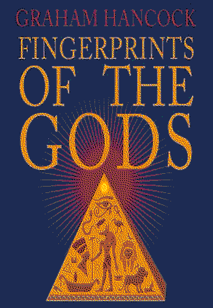 Cover of Fingerprints of the Gods
