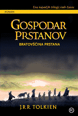 Cover of The Lord of the Rings