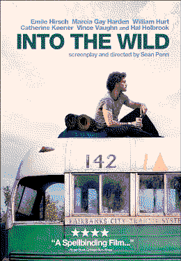 Cover of Into The Wild