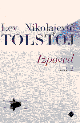 Cover of Izpoved