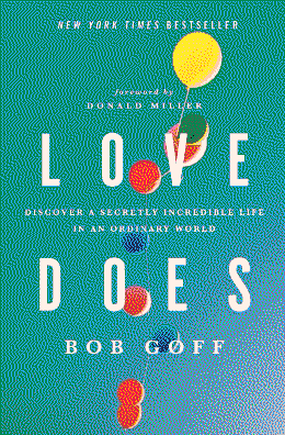Cover of Love Does
