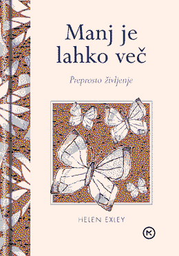 Cover of Words on a simple life
