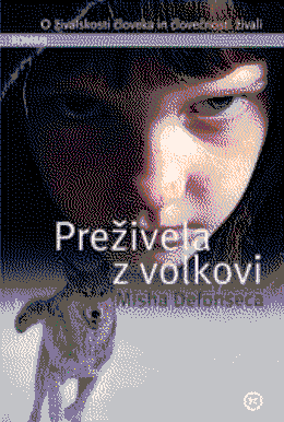 Cover of Misha: A Mémoire of the Holocaust Years