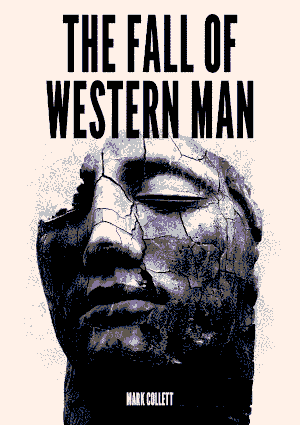 Cover of The Fall of Western Man
