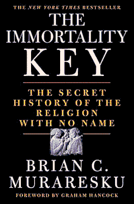 Cover of The Immortality Key