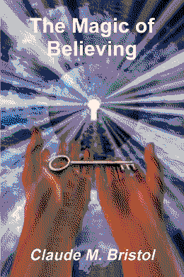 Cover of The Magic of Believing