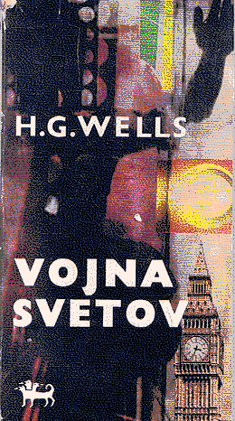 Cover of The War of the Worlds