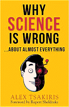 Cover of Why Science Is Wrong...